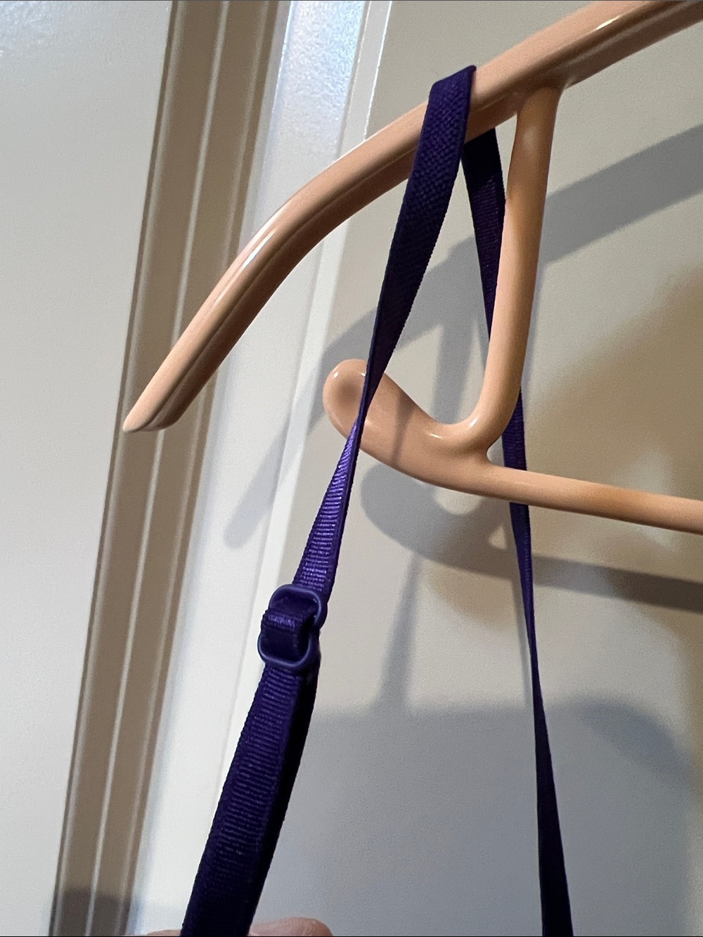 Bozzolo Purple Spaghetti Strap Camisole